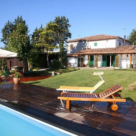 Villa Casa S.Paolo Rimini Exterior foto